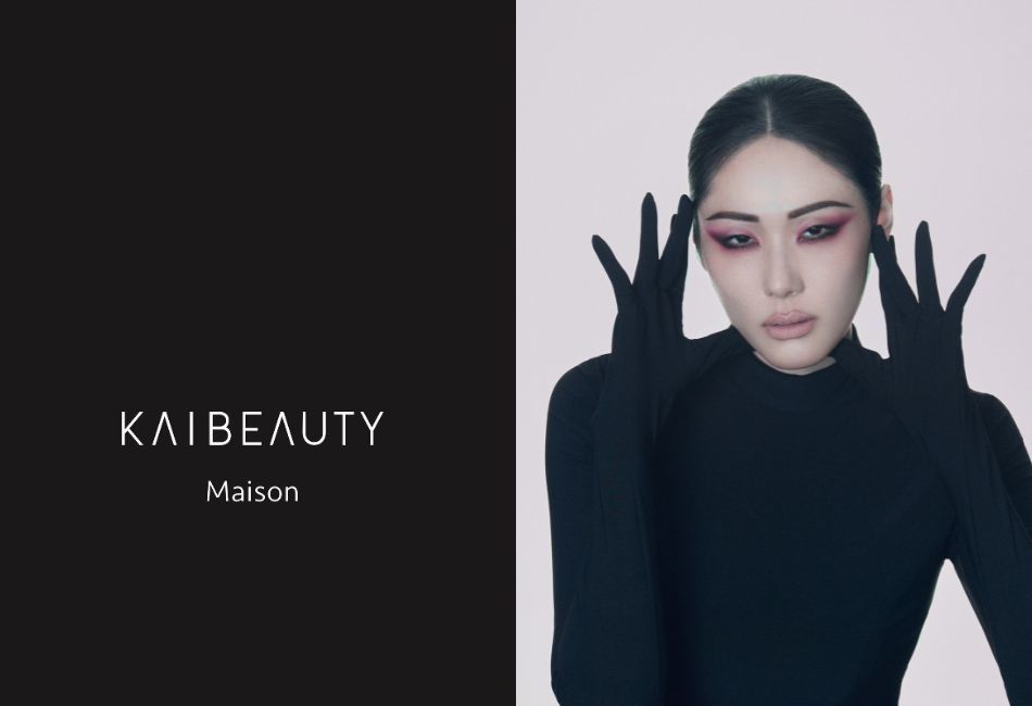 KAIBEAUTY 台北之家彩妝美學概念空間 3月8日 優雅揭幕