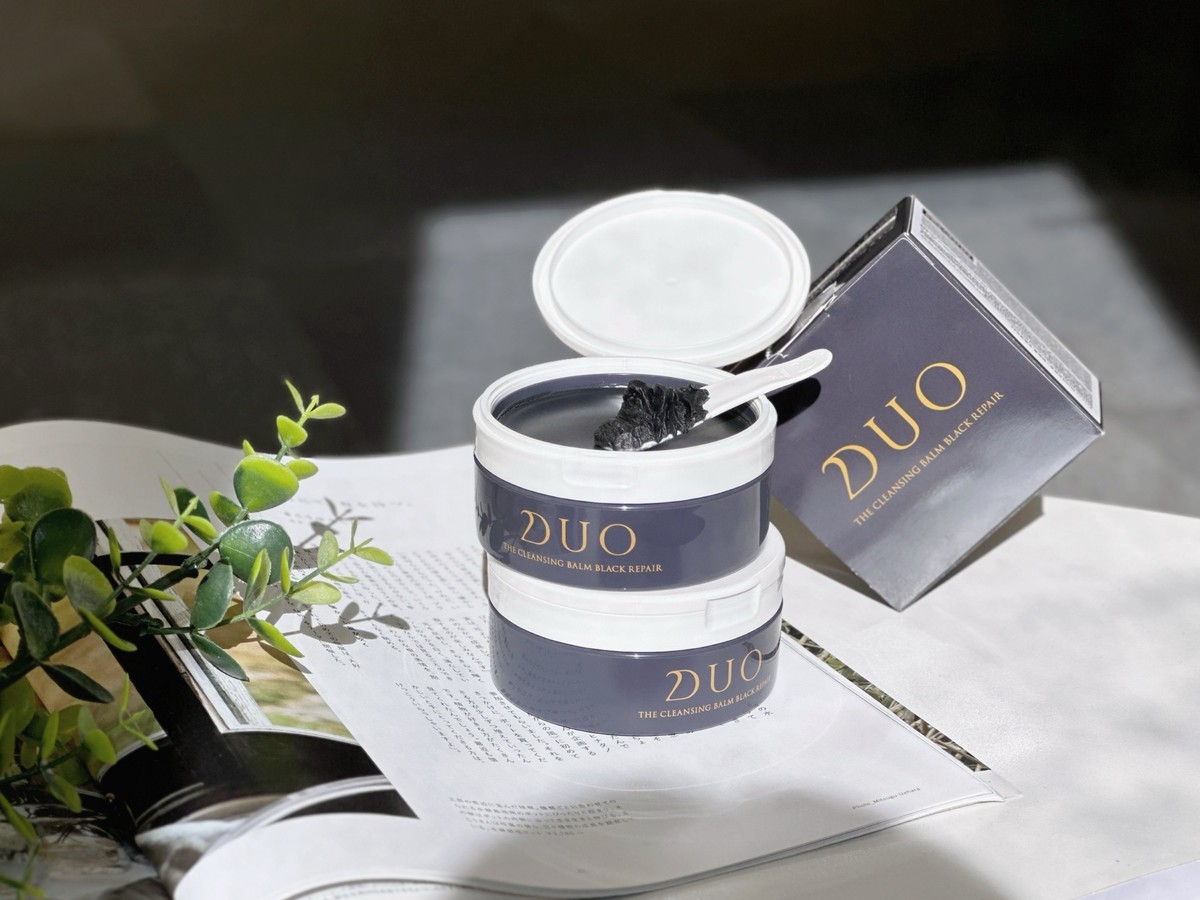 PR【DUO 麗優】 最強毛孔吸塵器！告別頑固黑頭，毛孔從此「淨、透、嫩」，卸妝就能卸出「母胎滑嫩肌」