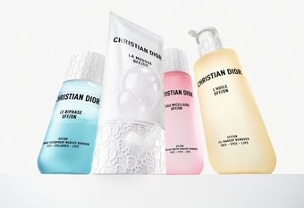 【DIOR 迪奧】 2026全新【迪奧極淨舒緩潔顏系列】 開創潔顏新淨界：極淨有感、溫和親膚、敏弱肌友善