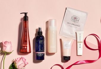【OUI ORGANIC 唯有機】 不必成為誰的女王，只需做自己生活價值的選擇者：三月「純淨美學」清單，開啟妳的發光新篇章。