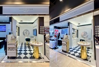 【SOLFÉRINO PARIS 索菲黎諾】 法國高級訂製香氛 SOLFÉRINO PARIS 索菲黎諾 春季限定快閃店優雅登陸新光三越A8 沉浸式漫步巴黎光之城