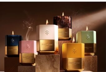 【GUERLAIN 嬌蘭】 全新ART DE VIVRE居家藝術系列延續經典「GUERLINADE嬌蘭香」 推出可補充客製香氛蠟燭及香氛皂 2026.03正式上市