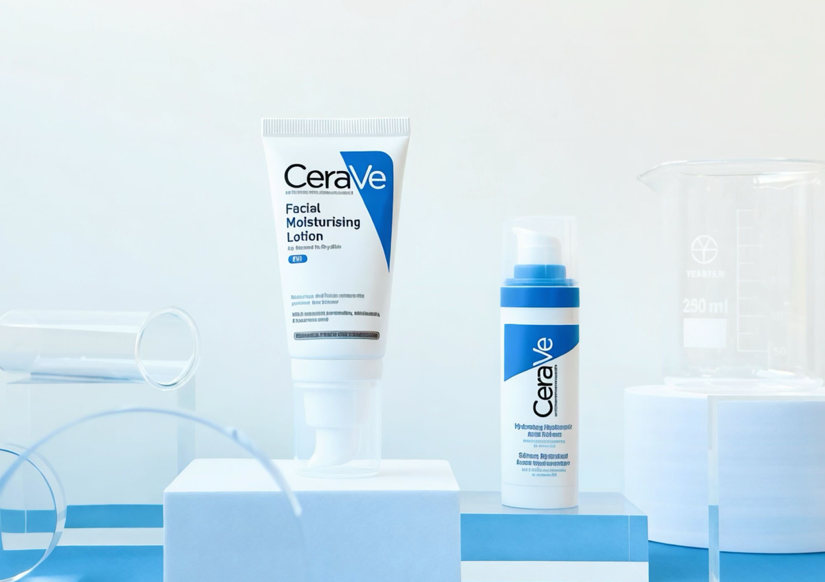 PR【CeraVe 適樂膚】 NO.1醫師推薦保濕修護霸主*！揭秘”仿生屏障修護科技”有效穩膚關鍵，再也不怕乾癢泛紅，實證100%超能修護力**！