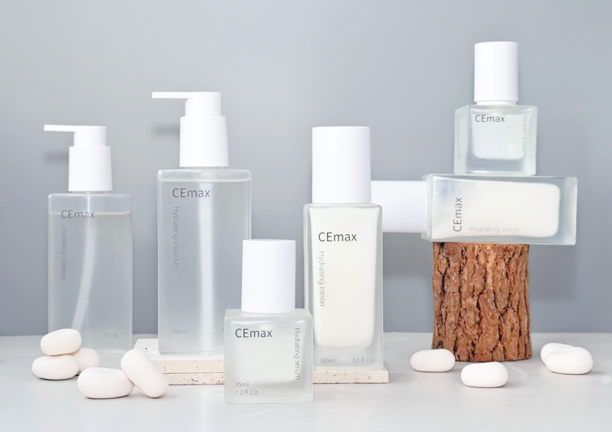 PR【CEmax】 拒絕保養 FOMO！CEmax 「深保養」哲學攜手國泰醫研注入獨家 M-EE 晶萃煥妍科技，讓修護不再只停留在表面