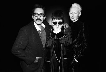 【TOM FORD】 首爾晚宴星光雲集  GD、池昌旭同場現身！揭開「經典黑蘭花」再進化全新篇章