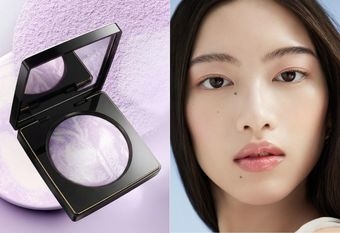 【BOBBI BROWN 芭比波朗】 專為亞洲黃肌設計 【全新 冷萃紫蜜粉餅】 去黃轉亮 刷出天生冷白肌 2026.04.01母親節限量上市