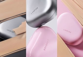 【LANEIGE 蘭芝】 NEO雙效持妝氣墊巔峰升級！NO.1氣墊霸主 攜手全球品牌大使Jin 開啟360°無瑕 NEXT LEVEL 底妝