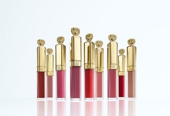 【Dolce & Gabbana】 EVERKISS 摯愛柔霧慕斯唇釉全新色選登場 三款情感色選詮釋唇間情緒張力