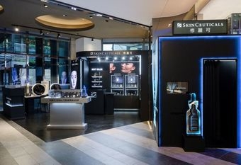 【SkinCeuticals 修麗可】 全球No.1頂級醫學美容品牌 修麗可 全台首座《醫美級肌膚升級站 快閃店》南北雙城盛大登場