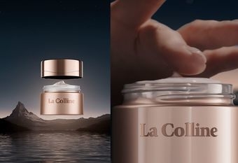 【La Colline】 突破時間痕跡！La Colline全新「極品無齡精萃霜、眼霜」璀璨上市 瑞士肌膚科研巔峰之作 一抹綻放極致無齡光采