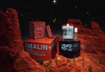 【(MALIN+GOETZ)】 (MALIN+GOETZ) x BRAIN DEAD聯名皮革香氛系列 限量登場 在復古與前衛間自由流轉，釋放不被定義的叛逆感官