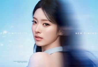 【Hada-Labo 肌研】 新一代女團門面 ANNA @ MEOVV  擔任肌研 Hada Labo 亞太區最新代言人