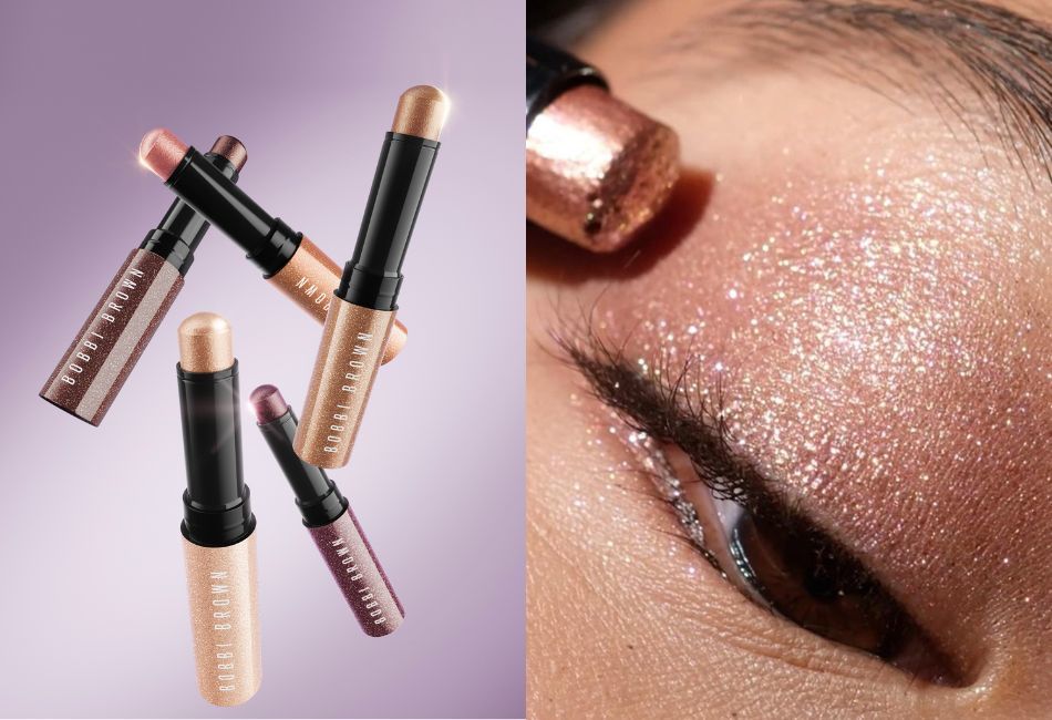 【BOBBI BROWN 芭比波朗】 全新母親節限量上市 極致鑽石水感眼影棒 上眼瞬大雙眼！五款百搭眼影筆 日常聚會一秒無痕切換