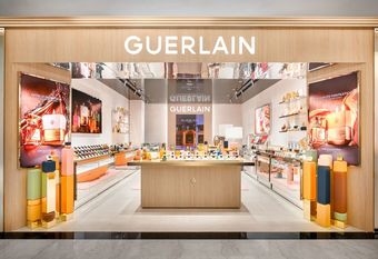 【GUERLAIN 嬌蘭】 ART DE VIVRE居家藝術系列 全新上市 法國嬌蘭「藝術沙龍香氛藝廊-色彩概念店」盛大改裝