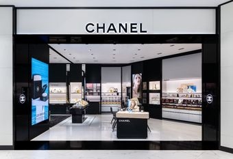 【CHANEL 香奈兒】 香奈兒美妝精品店 漢神洲際廣場 揭開全新篇章