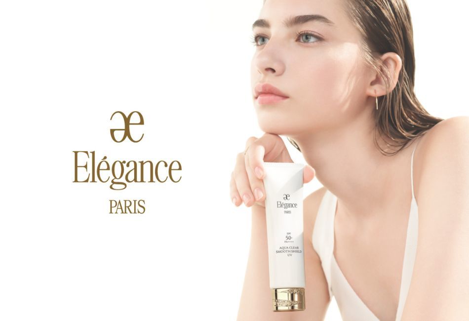 Elégance 全新「極緻水感防曬乳」登場 x「修修臉玩色妝前乳」全面玩色升級! Elégance 全新「極緻水感防曬乳」登場 x「修修臉玩色妝前乳」全面玩色升級!