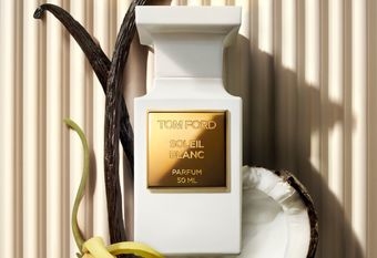 【TOM FORD】 暫別喧囂，步入私人島嶼的度假氣息 TOM FORD 私人調香系列「夏日沙灘」全新登場