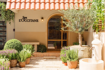 【L'OCCITANE 歐舒丹】 來自普羅旺斯的生活藝術 遠離都市塵囂的幸福秘境
