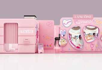【LANCÔME 蘭蔻】 蘭蔻攜手K-POP天團SUPER JUNIOR-D&E！獨家監製HAPPINESS STUDIO快閃店！首爾潮流 空降全台！