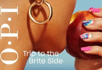 【OPI】 多巴胺美甲特調 亮麗來襲 OPI Trip to the Brite Side 絢爛之旅系列 12款夏日特調色  5.13登場