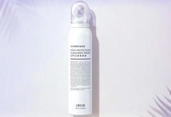 【FJ豐傑生醫  FENGJIE BIOMEDICAL】 夏日防曬再升級！全效護體防曬噴霧SPF50★★★★｜高防曬也能清爽不黏膩