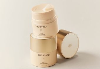 【THE WHOO 后】 全新潔膚新作 「拱辰享淨亮卸妝膏」轉瞬淨透 重新定義高級卸妝儀式感