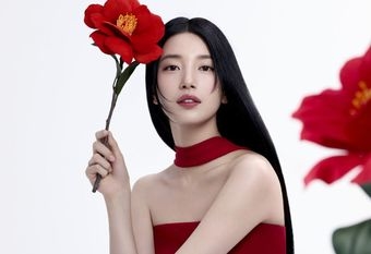 【TSUBAKI 思波綺】 思波綺攜手國民初戀女神秀智Suzy 開啟艷澤美髮新篇章