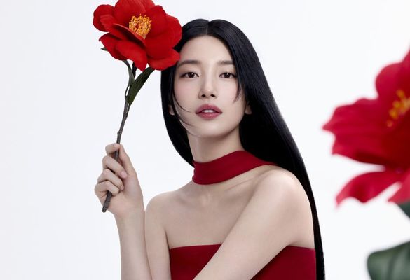 【TSUBAKI 思波綺】 思波綺攜手國民初戀女神秀智Suzy 開啟艷澤美髮新篇章