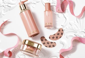 【Dolce & Gabbana】 義式親膚系保養全新升級登場 從潔膚到妝前，打造義式精緻保養儀式