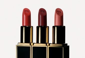 【TOM FORD】 設計師輕巧唇膏限量上市 化身隨身攜帶的精品時尚配件