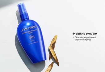 【SHISEIDO 資生堂國際櫃】 噴一噴 3秒完封UV紫外線 ! 2026 防曬首選「新豔陽 · 夏 水離子熱防禦防曬噴霧」 遇水則強 遇熱更強 上山下海都不怕 !