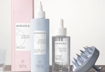 【KERASILK 絲馭洸】 到了夏天，頭皮比臉更容易出油？ 首推「頭皮呼吸術」，從深層清理重新建立夏季頭皮健康管理