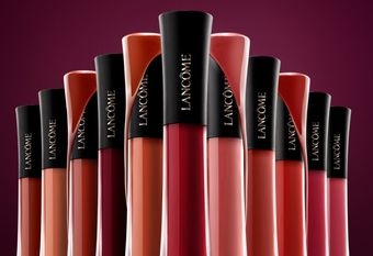 【LANCÔME 蘭蔻】 琉光鏡透 嫩唇持色 全新《絕對完美琉光唇釉》再創美唇光澤最高境界