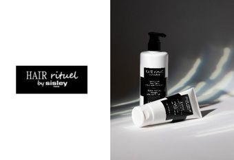 【SISLEY 希思黎】 初夏髮肌清新預備！ Hair Rituel「智慧淨油科技」 賦活重升極淨喚活洗髮精 喚醒髮根輕盈呼吸感