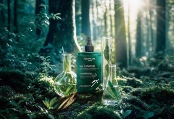 【AROMASE 艾瑪絲】 「5α捷利爾頭皮淨化液 EX版」限量登場導入臉部科研三效複合精華「 LICORA+」