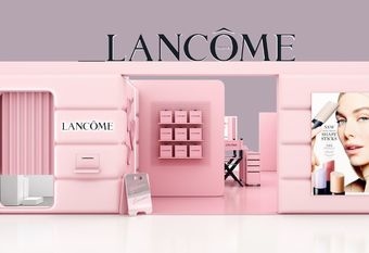【LANCÔME 蘭蔻】 蘭蔻攜手K-POP天團SUPER JUNIOR-D&E！獨家監製幸福快閃店！首爾潮流 空降全台！