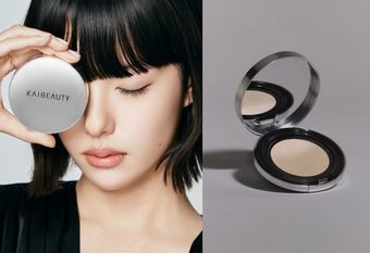 【KAIBEAUTY】 輕裸光美肌氣墊  AIRVEIL SKIN PERFECTING CUSHION FOUNDATION 一拍開啟原生感裸光美肌  #減齡氣墊 06.10 輕盈上市
