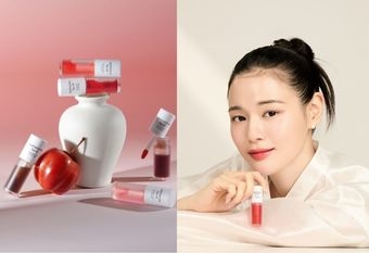 【Nooni】 少即是多的純淨美學承諾 創造日常有效保養儀式 韓國植萃純淨奢養品牌nooni 正式在台上市 Amazon 海外銷售第一！蘋果精萃美唇油綻放雙唇迷人水潤光澤
