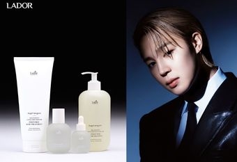 【LADOR】 BTS Jimin 一句話讓粉絲暴動｜LADOR 鈴蘭香氣新品公開！K-Beauty 旋風搶攻全球香氛護髮市場
