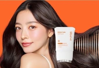 【Lilyeve】 韓妞瘋搶！Olive Young 洗護銷售冠軍品牌「Lilyeve」正式登台 獨創 38 針專利黑科技引領「頭皮精緻養護」新風潮 強韌髮根告別扁塌與斷髮危機，居家即享韓國頂級頭皮 SPA