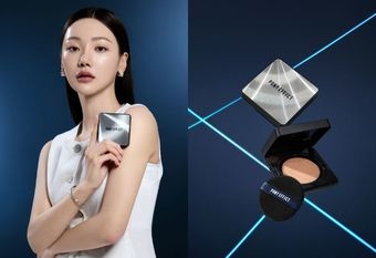 【PONY EFFECT】 一拍輕盈零負擔 開啟 24H 貼膚持妝新境界 NEW！全新升級超進化無重力氣墊粉餅 會呼吸的防護神盾  呼吸感原生底妝革命 打造無瑕陶瓷柔光肌  