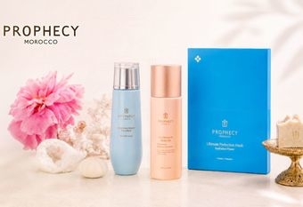 【Prophecy Morocco 鉑翡斯】 夏天不能用油？Prophecy Morocco 鉑翡斯夏揭密高溫不脫妝、冷氣房不乾燥的純油保養法