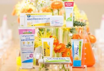 【BOIRON】 暑假出遊有備無患！法國 BOIRON 布瓦宏打造夏季植萃肌膚照護提案 年銷售200萬支「法國小護士」金盞花全效乳膏，從法國藥房走到台灣家庭