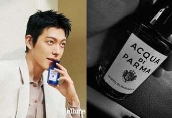 【Acqua di Parma 帕爾瑪之水】 從真實使用者一路開外掛到Acqua di Parma 品牌大使 2026盛夏與金宇彬一同徜徉藍色地中海