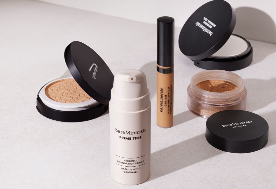 礦物彩妝領導品牌 bareMinerals 正式登台!Clean Beauty 純淨美妝再添全新選擇