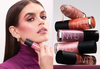 【NARS】 液態腮紅怎麼選？ NARS全新0技巧0失手顯色持久超貼妝 輕柔水霧上鏡不失色