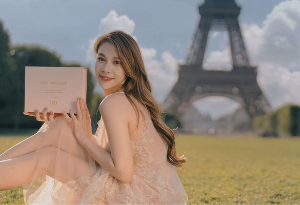【OUI ORGANIC 唯有機】 台灣純淨保養指標 OUI ORGANIC 唯有機迎來10 週年!推出限定「巴黎時光有機保養禮盒」,入駐台北大直提供專櫃體驗服務