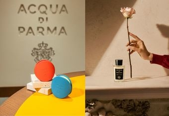 【Acqua di Parma 帕爾瑪之水】 義式柑橘與香材的愛戀火花  ACQUA DI PARMA 2026七夕香氛推薦-