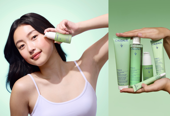 【CAUDALIE 歐緹麗】 夏季悶熱，出油長痘雙重夾擊？ Caudalie葡萄籽淨化系列 3步驟溫和阻斷惱人痘痘生成鏈