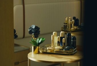 【GUERLAIN 嬌蘭】 VIP尊榮貴賓邀約限定 法國嬌蘭頂級飯店護膚療程 「黑蘭鑽肌膚重生儀式」 